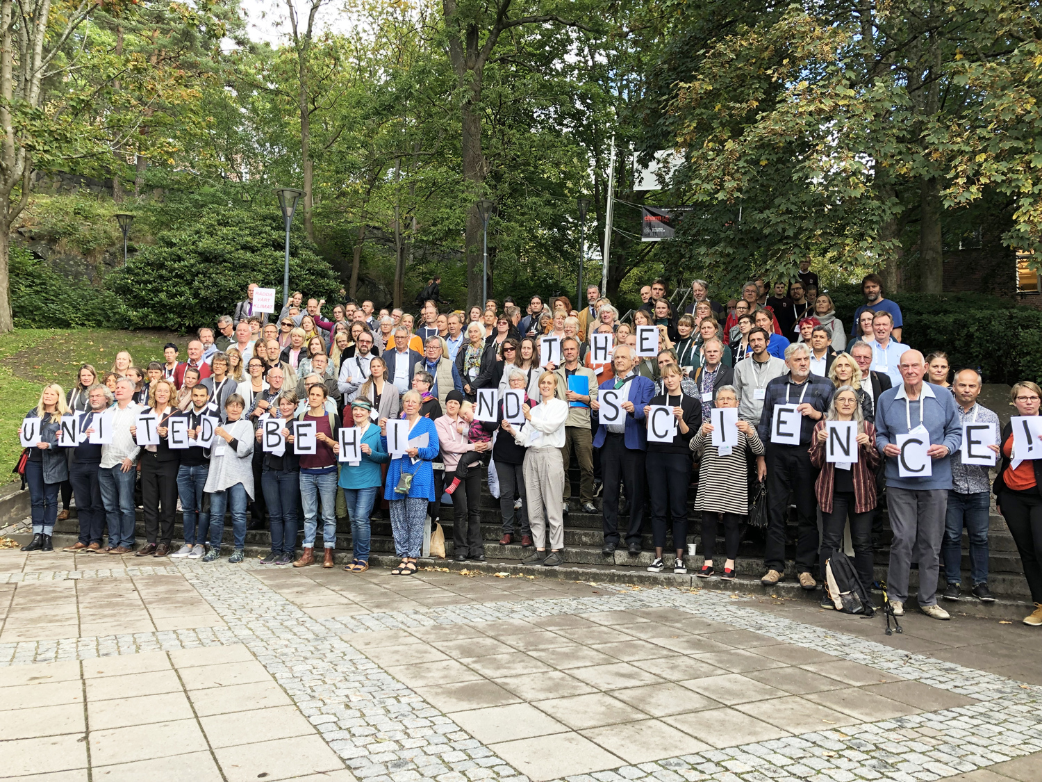 Socialt Byggande 2019 Fridays for Future